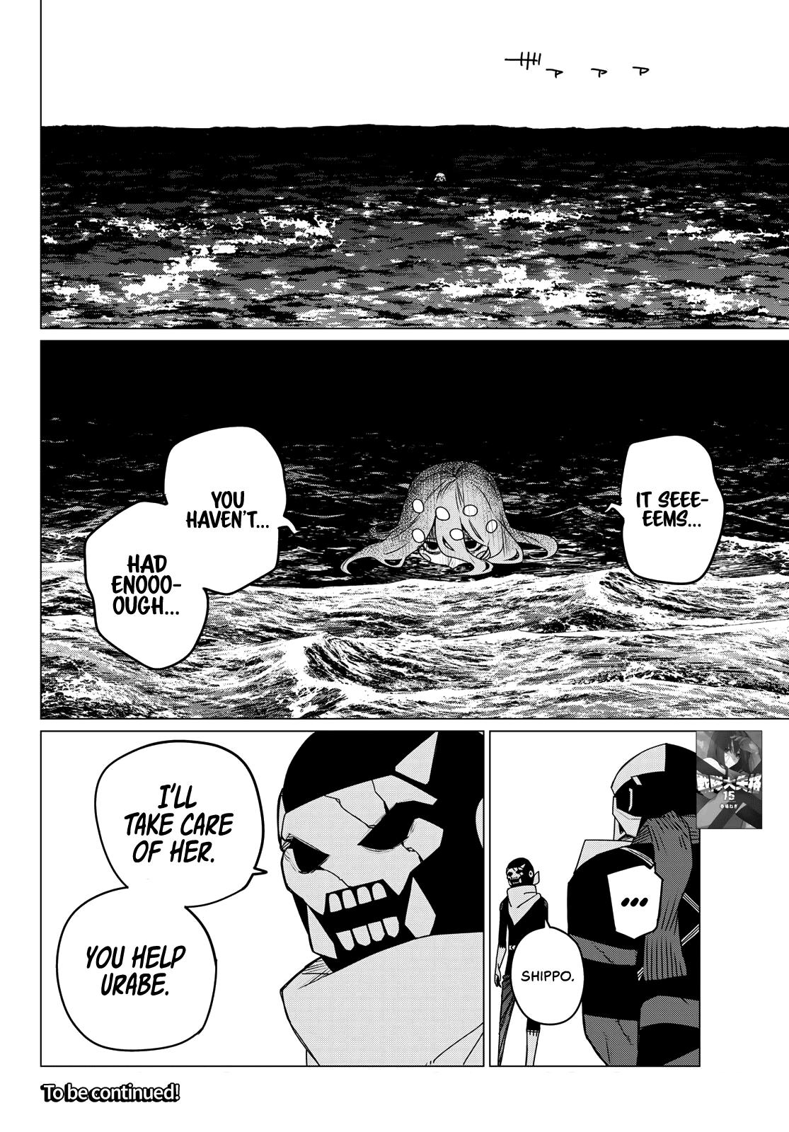 Go! Go! Loser Ranger! Chapter 149 18