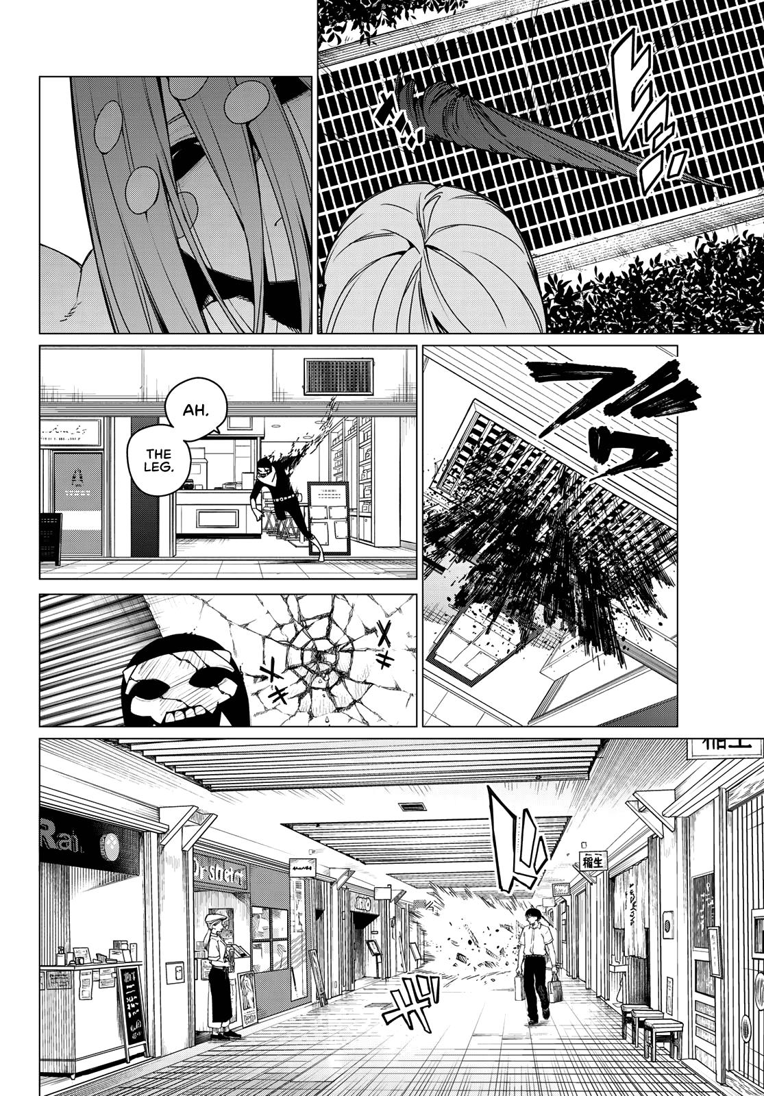 Go! Go! Loser Ranger! Chapter 150 4