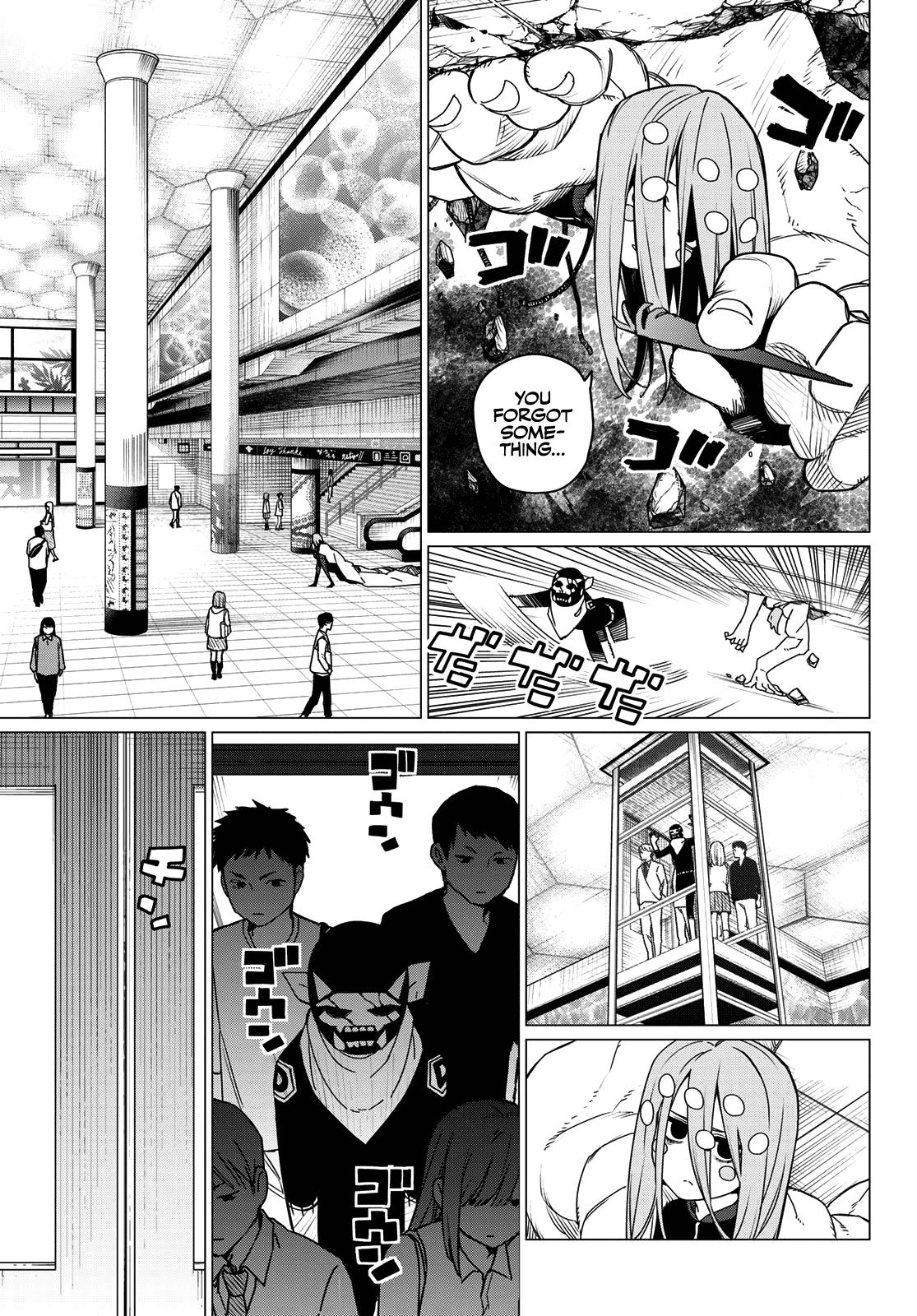 Go! Go! Loser Ranger! Chapter 150 5