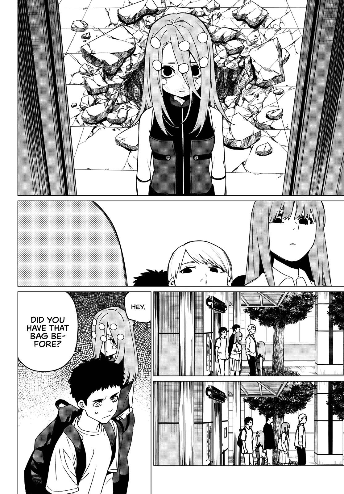 Go! Go! Loser Ranger! Chapter 150 6