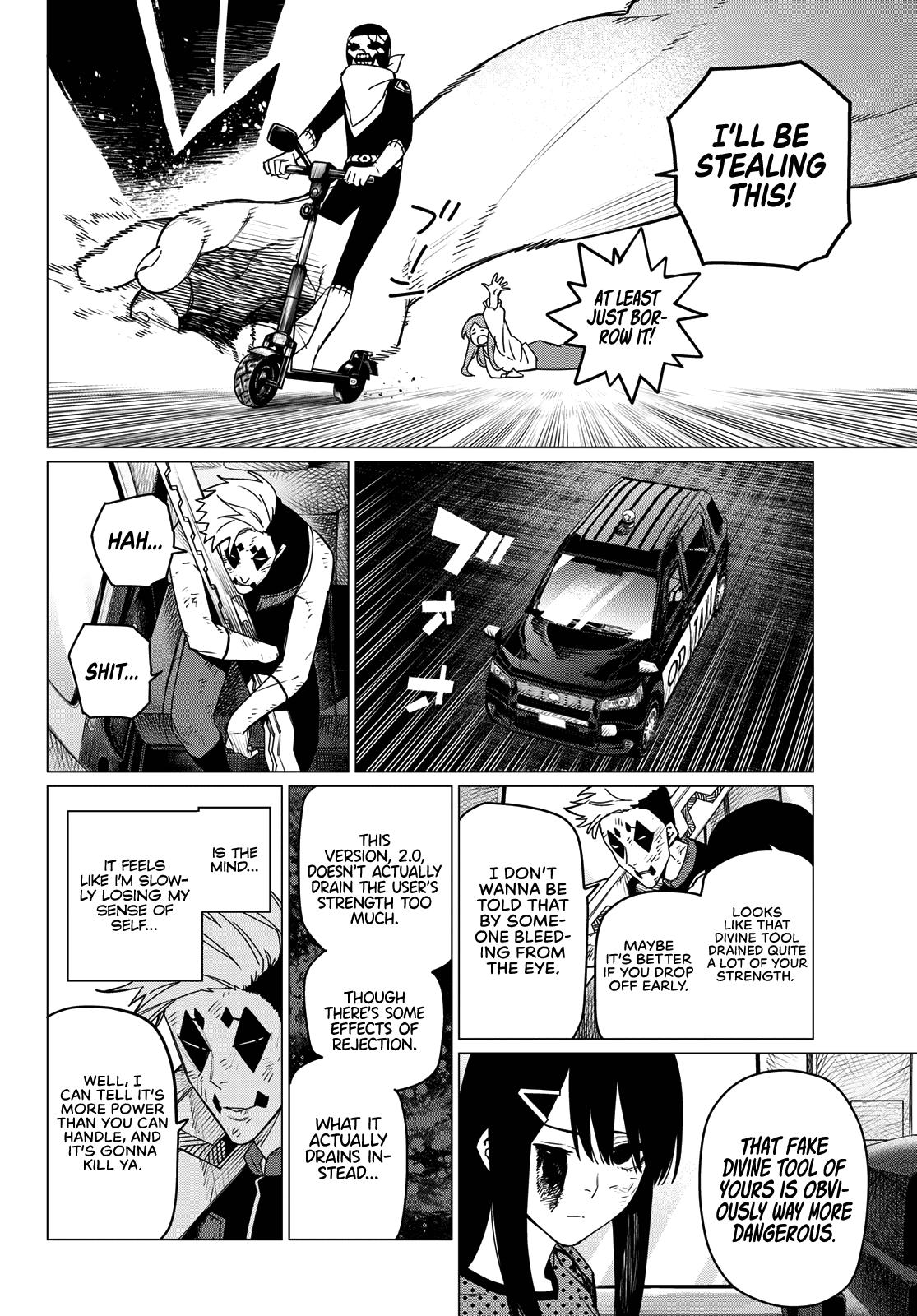 Go! Go! Loser Ranger! Chapter 150 8