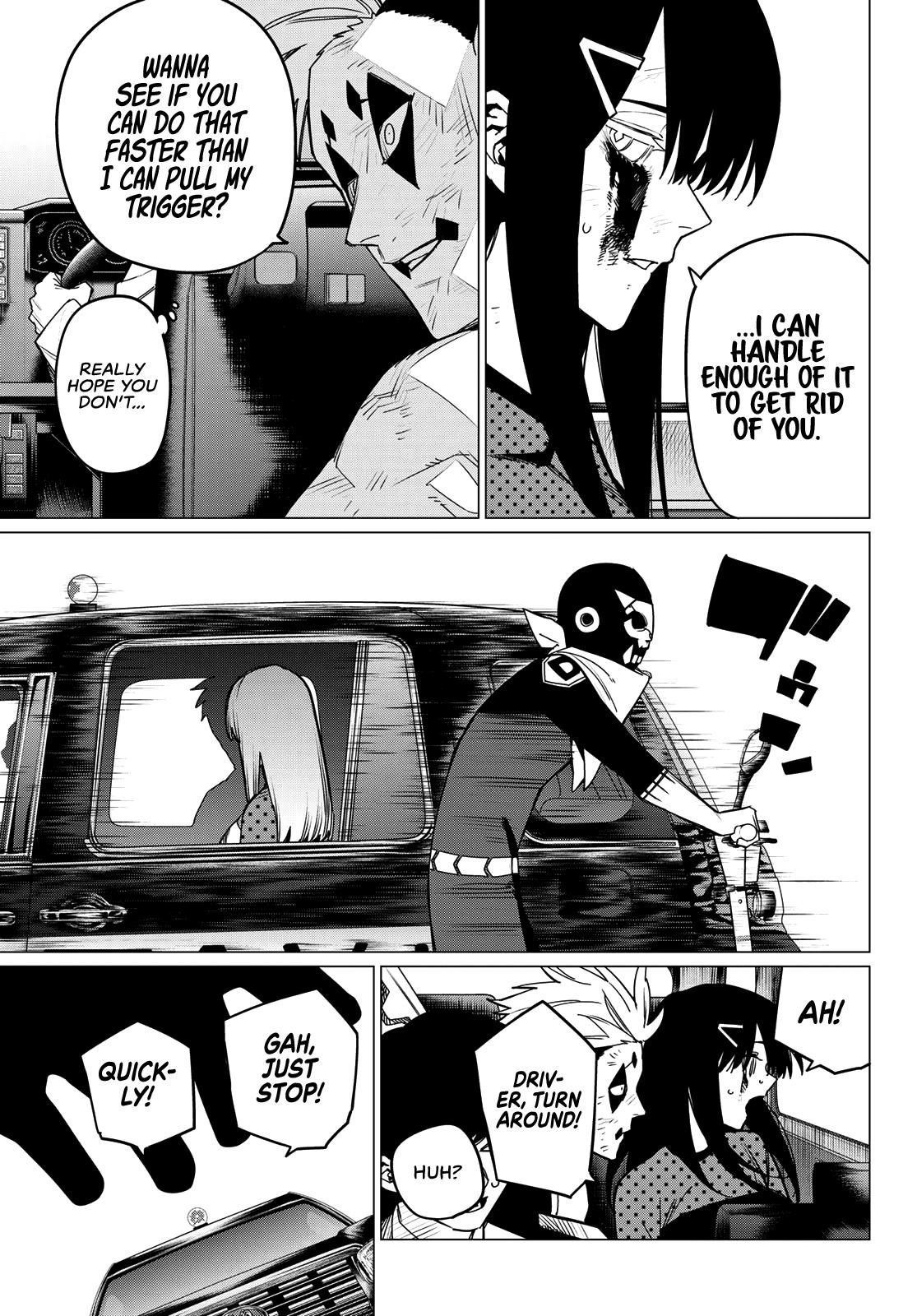 Go! Go! Loser Ranger! Chapter 150 9