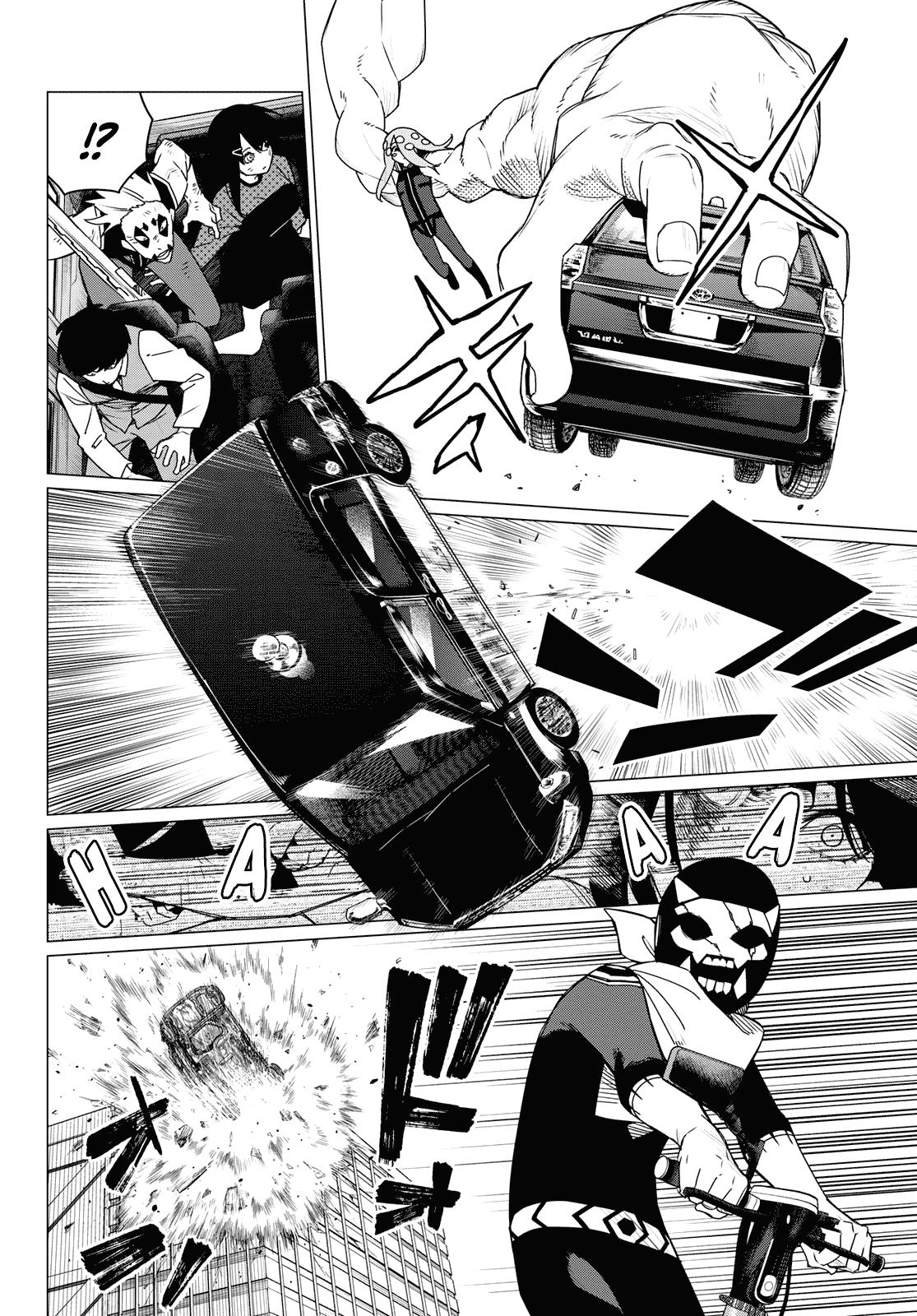 Go! Go! Loser Ranger! Chapter 150 10