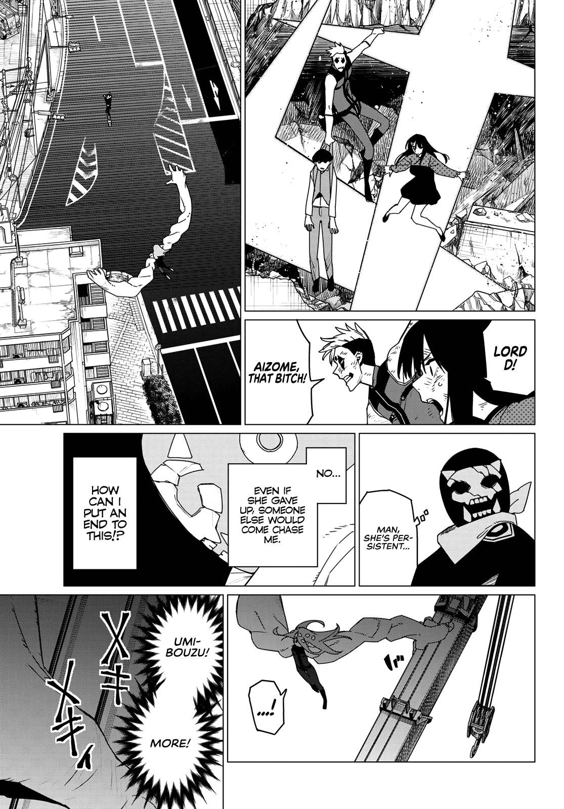 Go! Go! Loser Ranger! Chapter 150 11