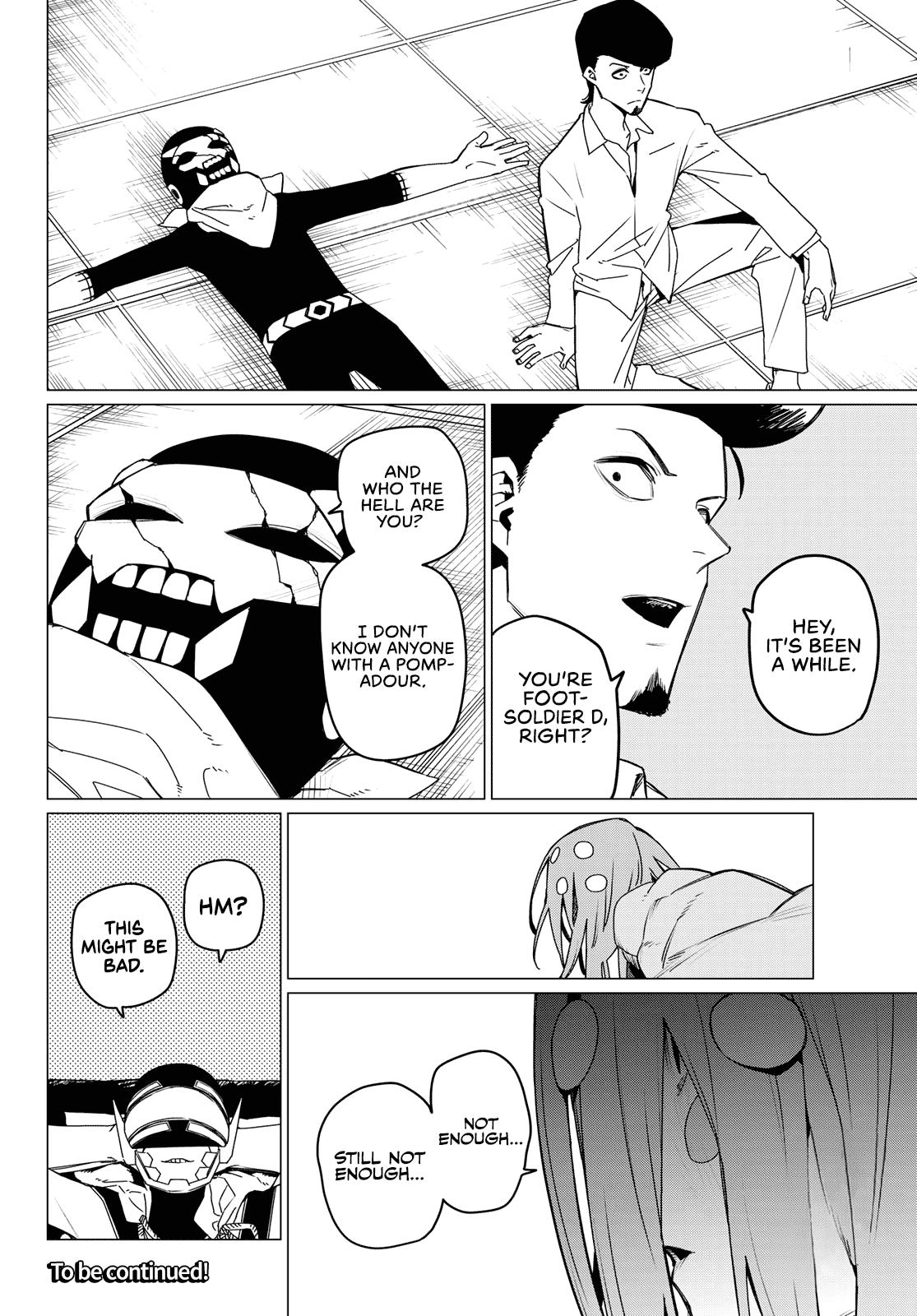 Go! Go! Loser Ranger! Chapter 150 17