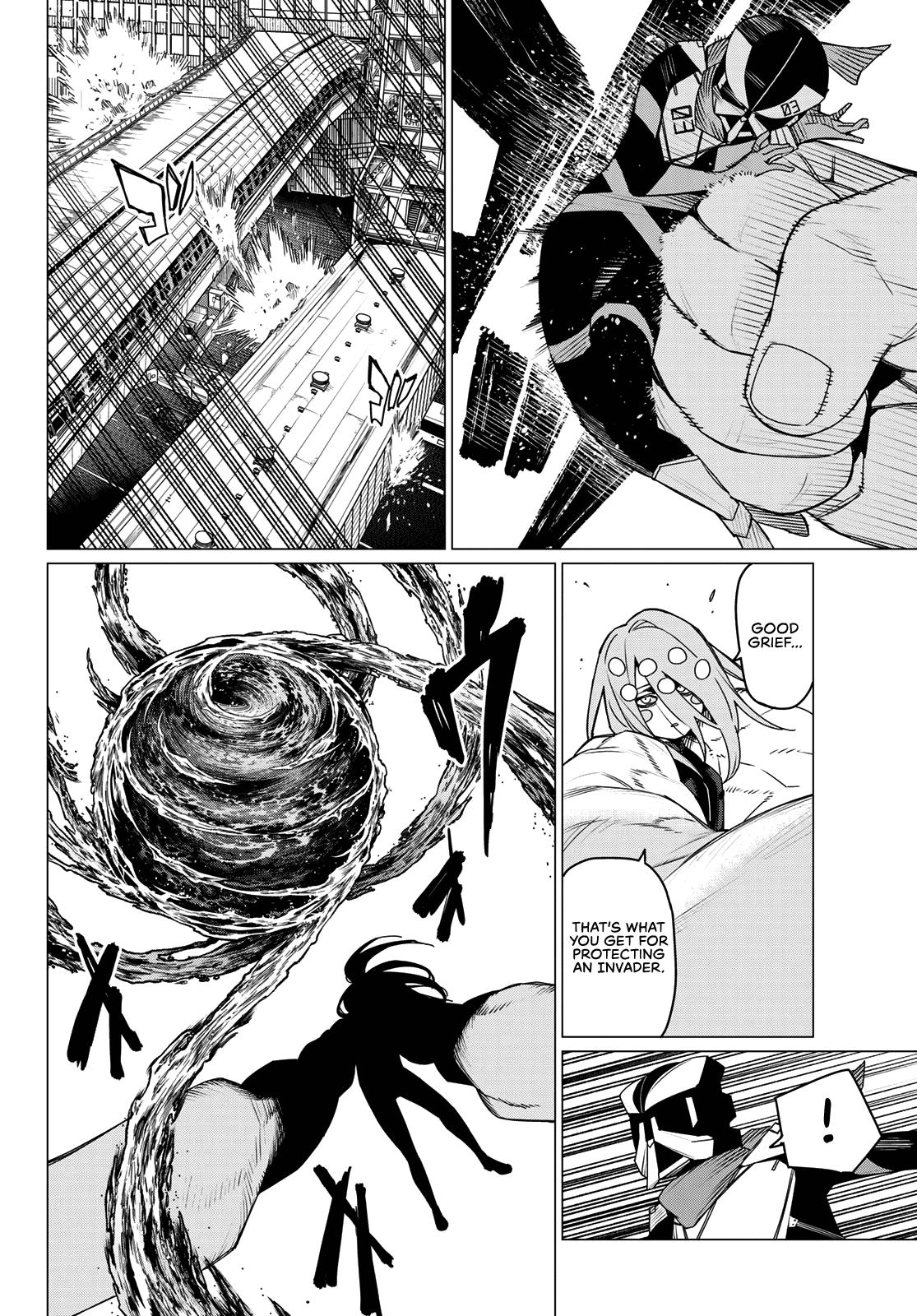 Go! Go! Loser Ranger! Chapter 151 6