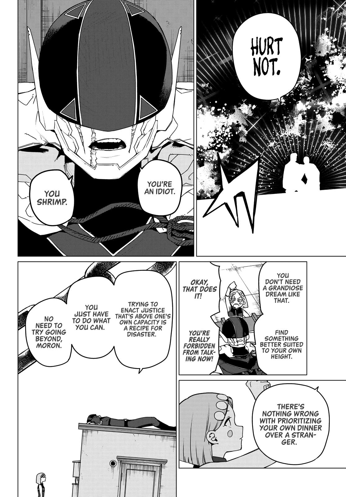 Go! Go! Loser Ranger! Chapter 151 10