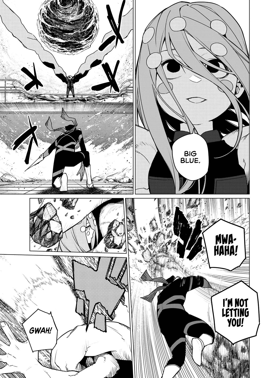 Go! Go! Loser Ranger! Chapter 151 11