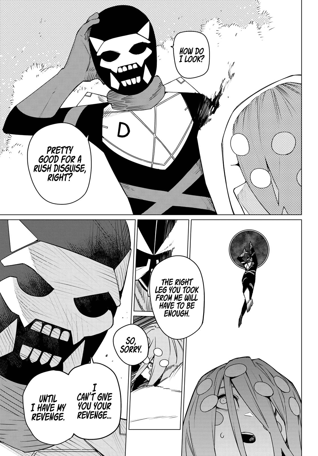 Go! Go! Loser Ranger! Chapter 151 13