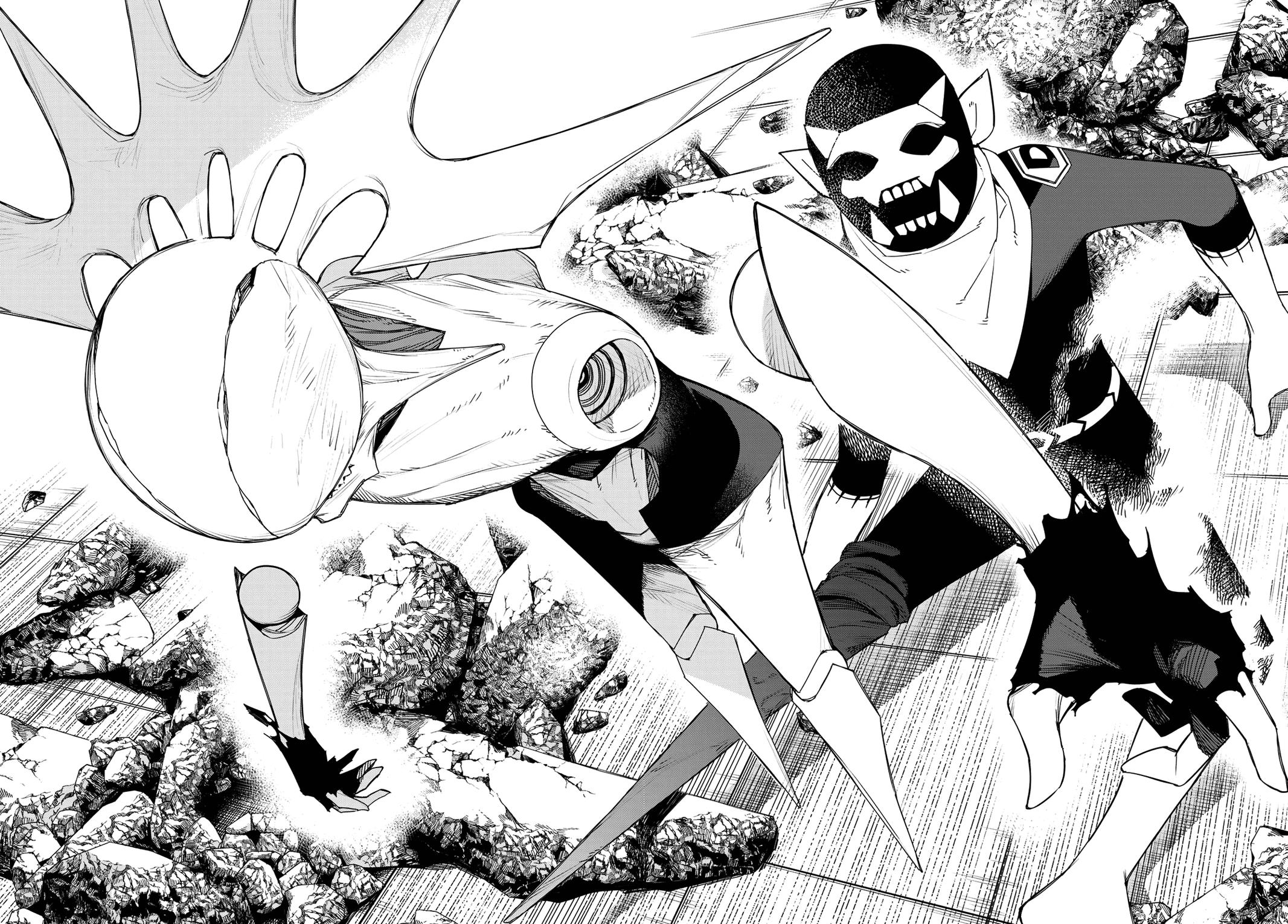 Go! Go! Loser Ranger! Chapter 151 16