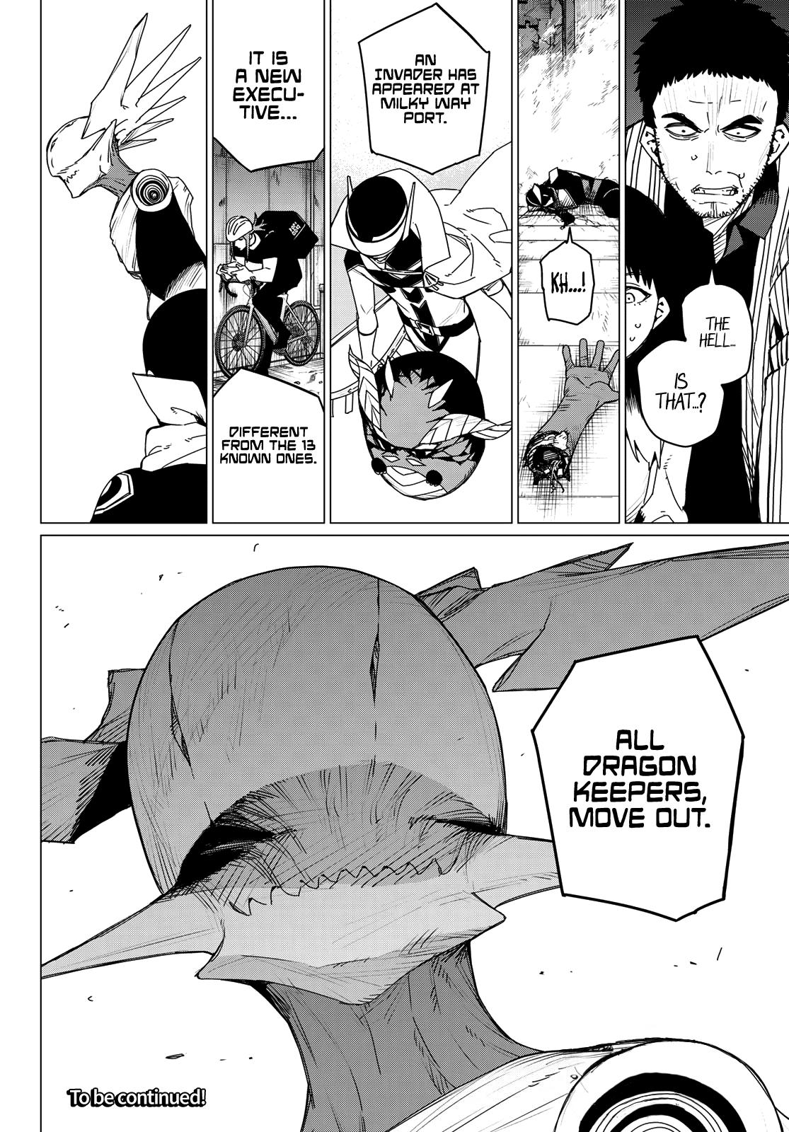 Go! Go! Loser Ranger! Chapter 151 17