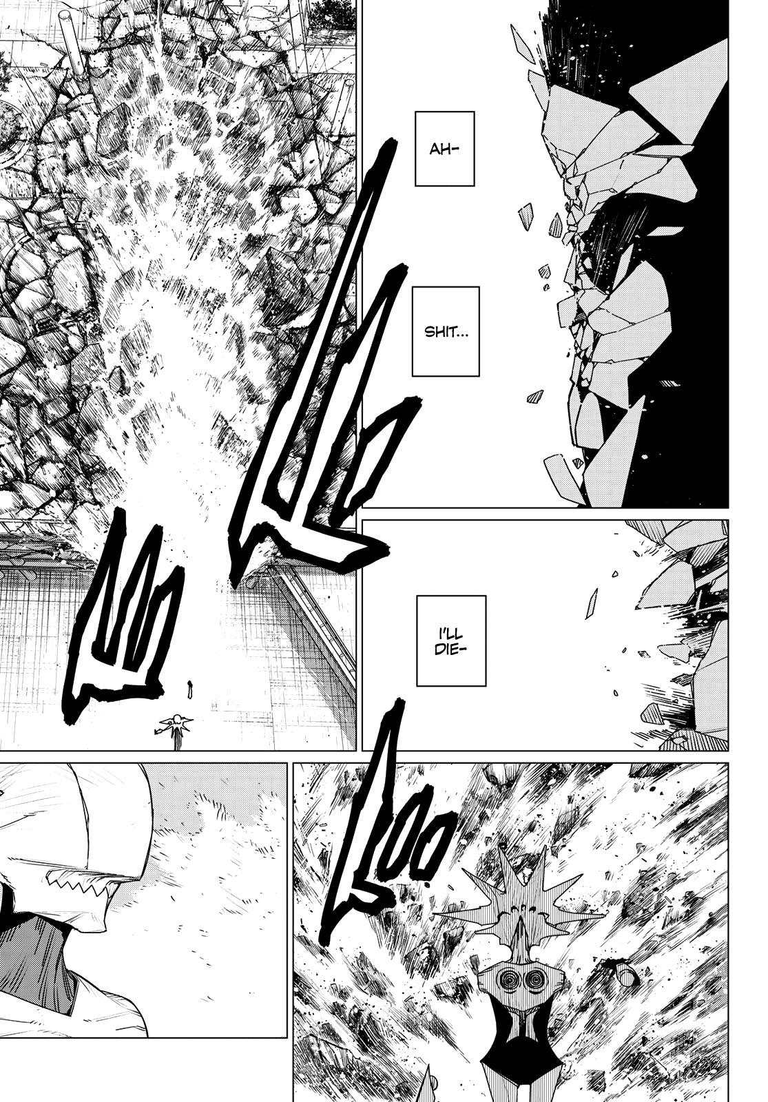 Go! Go! Loser Ranger! Chapter 152 3