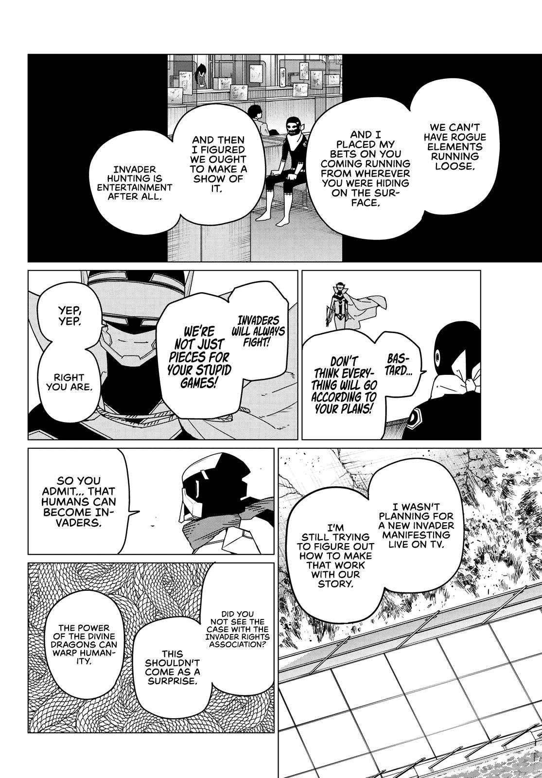 Go! Go! Loser Ranger! Chapter 152 10