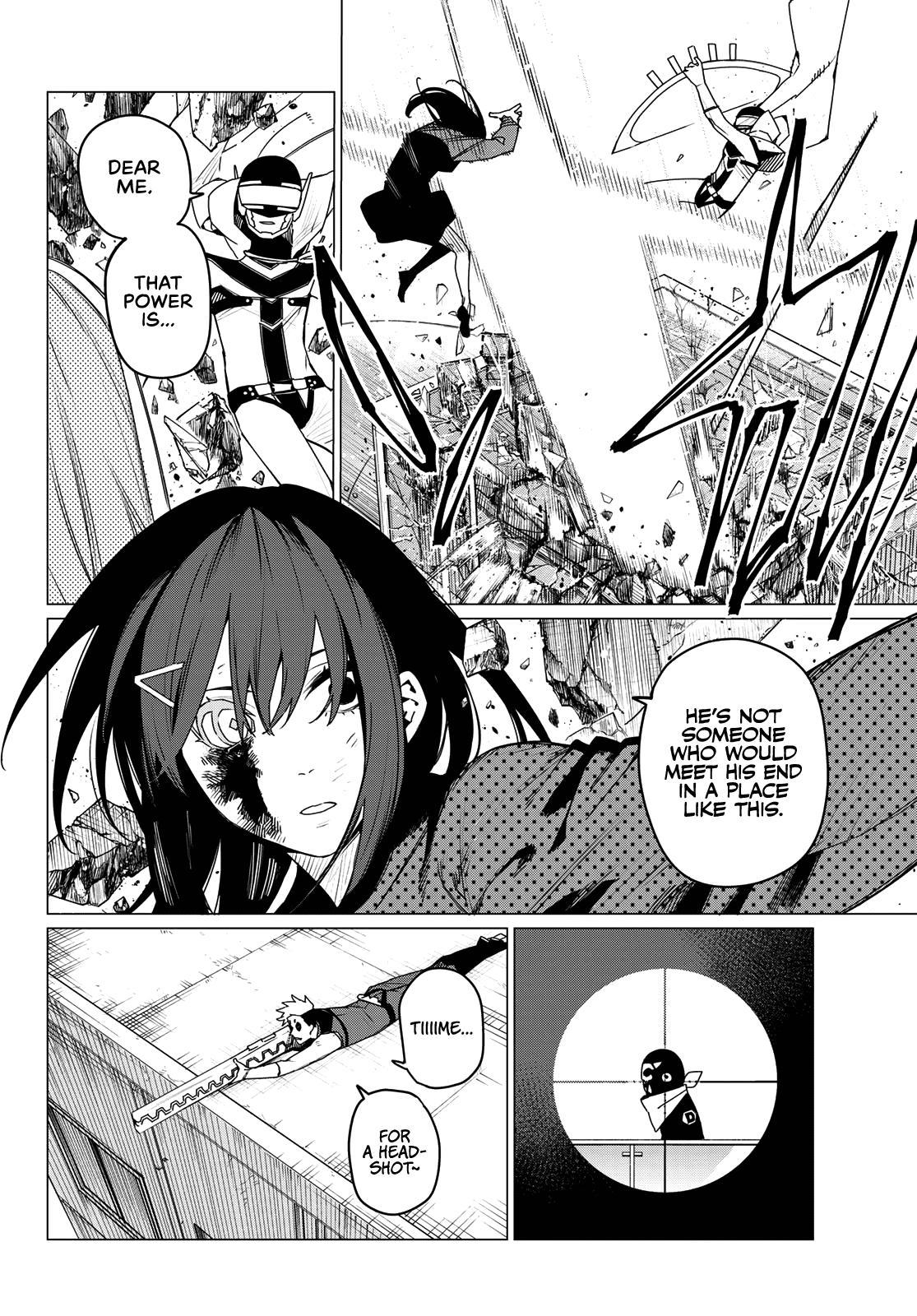 Go! Go! Loser Ranger! Chapter 152 14