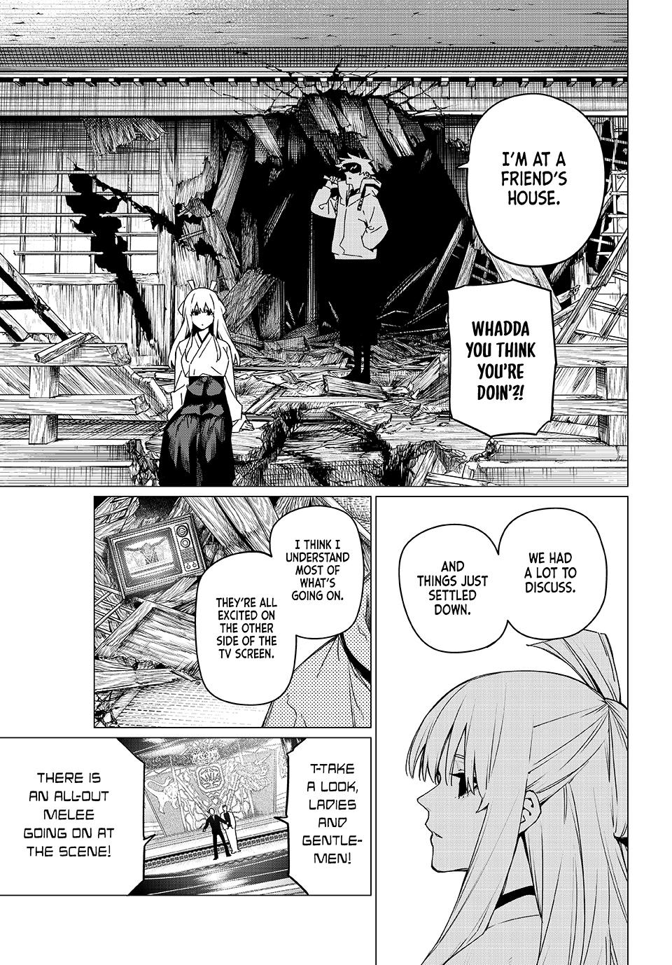 Go! Go! Loser Ranger! Chapter 153 3