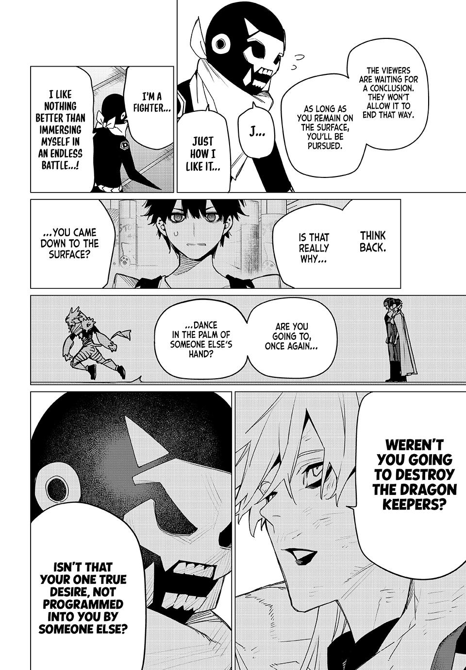 Go! Go! Loser Ranger! Chapter 153 6