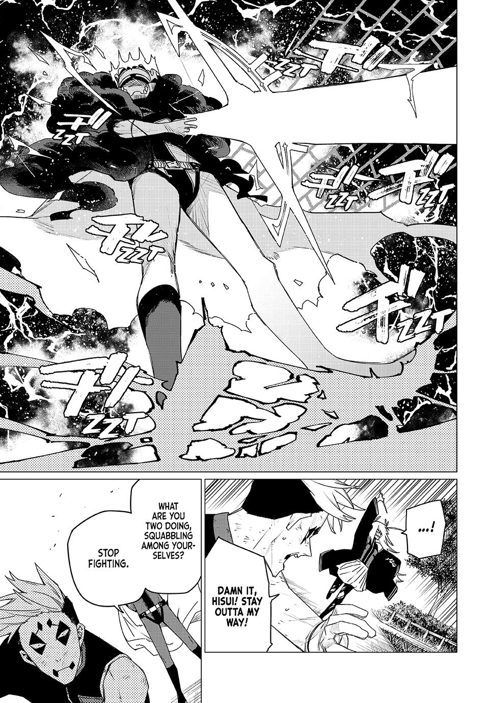 Go! Go! Loser Ranger! Chapter 153 9