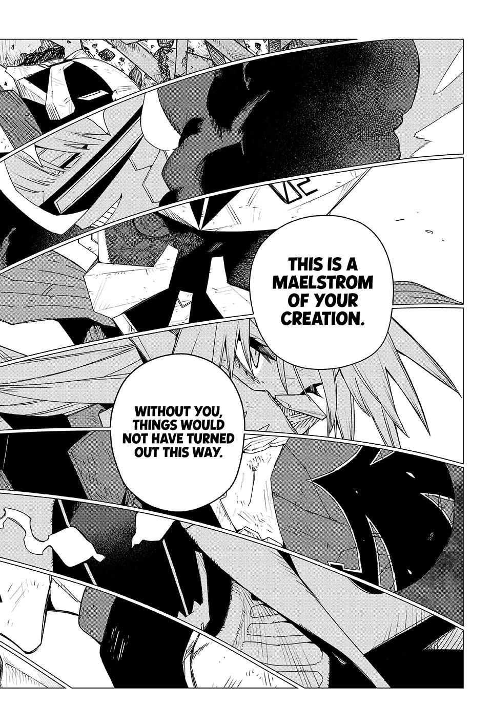 Go! Go! Loser Ranger! Chapter 153 14