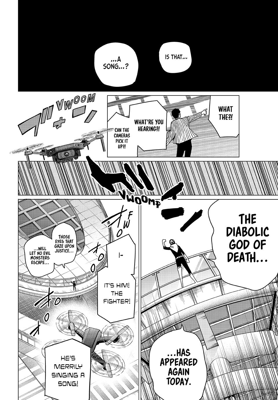 Go! Go! Loser Ranger! Chapter 154 10