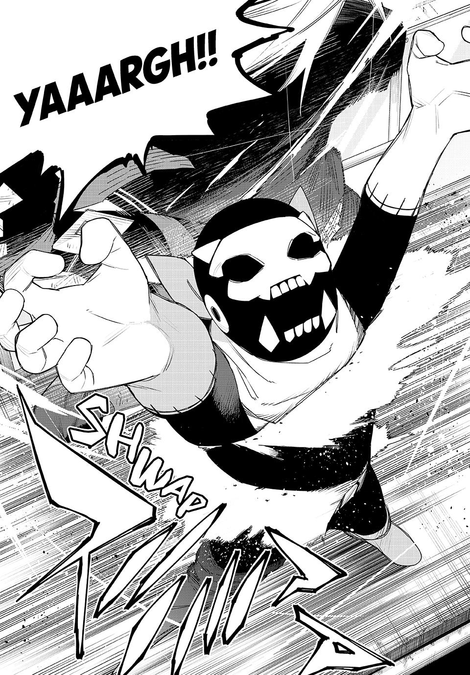 Go! Go! Loser Ranger! Chapter 154 14