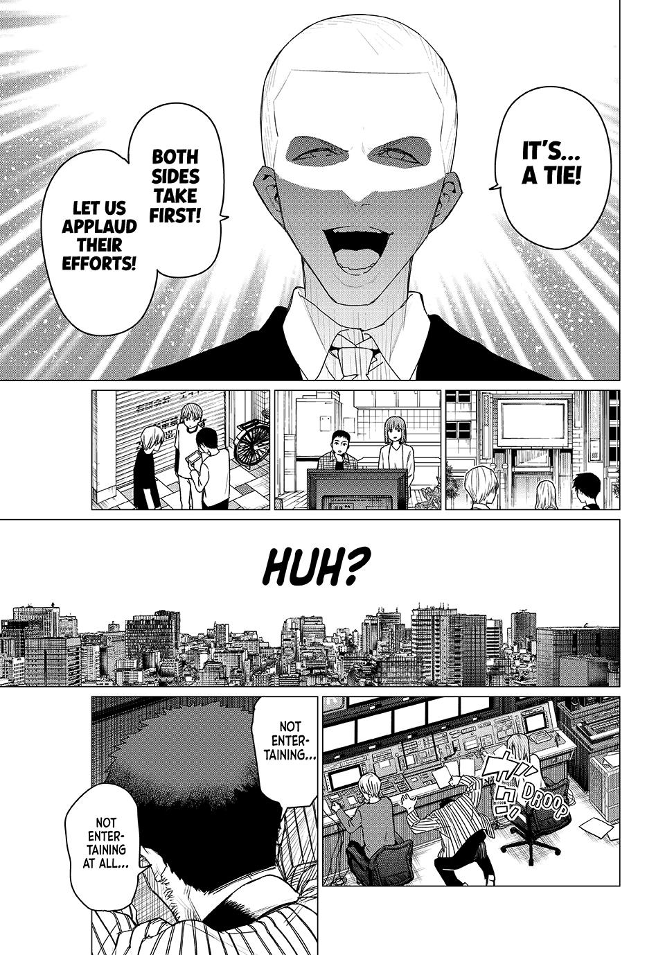 Go! Go! Loser Ranger! Chapter 154 17