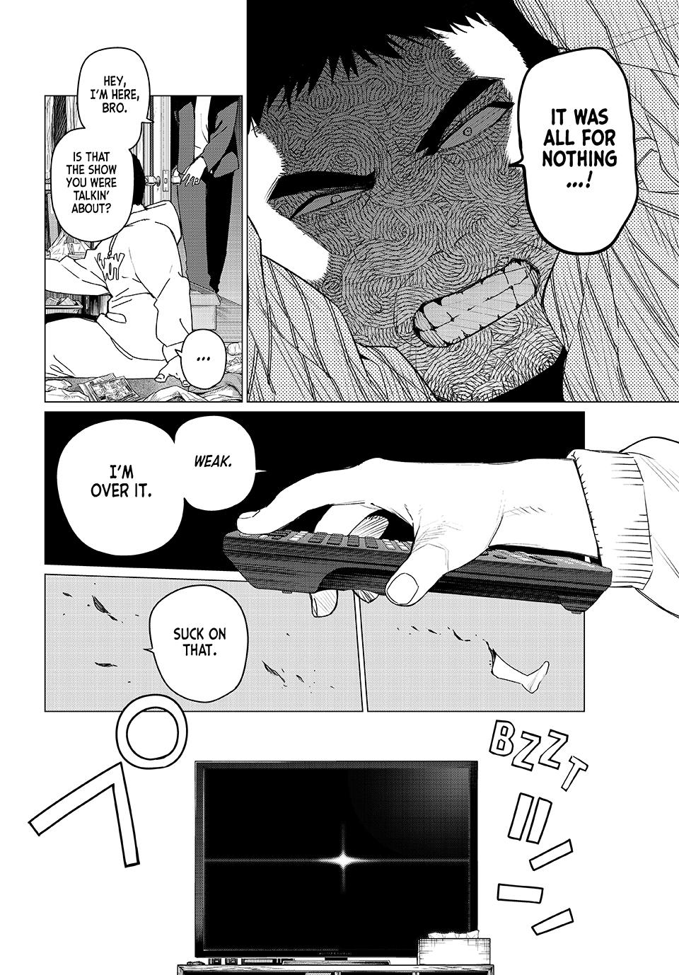 Go! Go! Loser Ranger! Chapter 154 18
