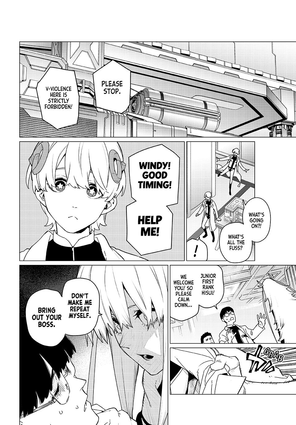 Go! Go! Loser Ranger! Chapter 155 2