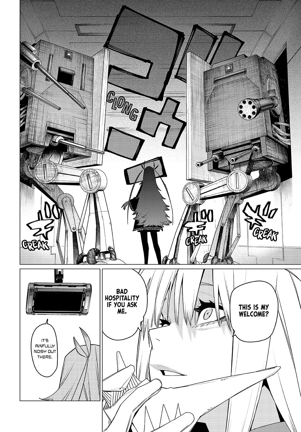 Go! Go! Loser Ranger! Chapter 155 4