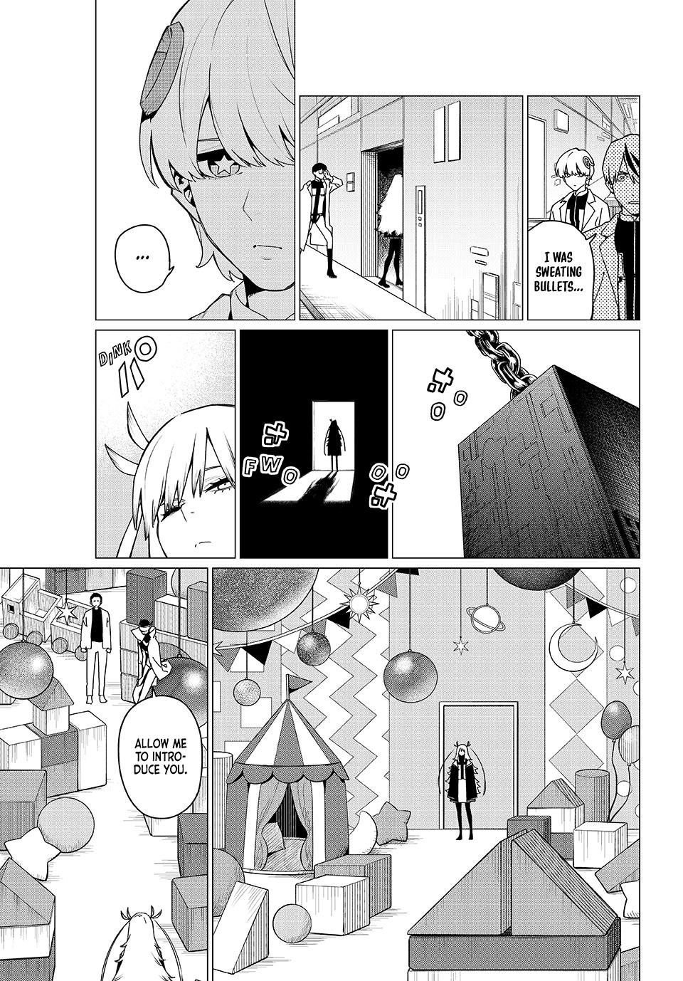 Go! Go! Loser Ranger! Chapter 155 7