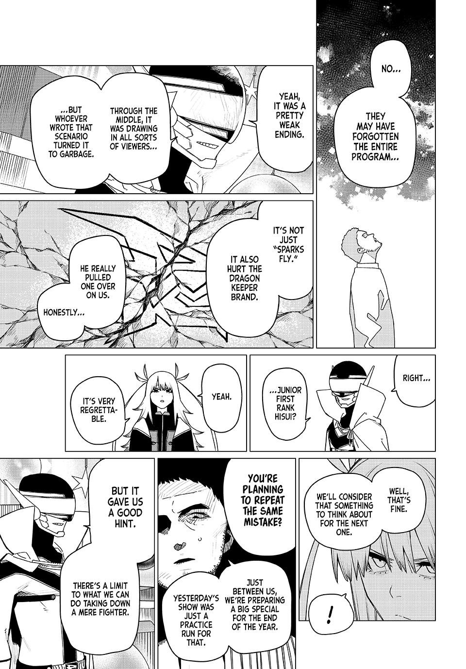 Go! Go! Loser Ranger! Chapter 155 9