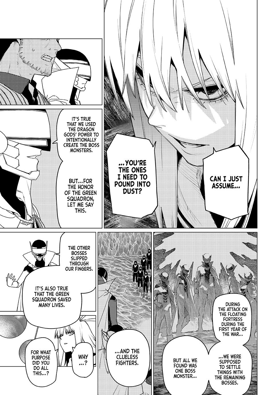 Go! Go! Loser Ranger! Chapter 155 11