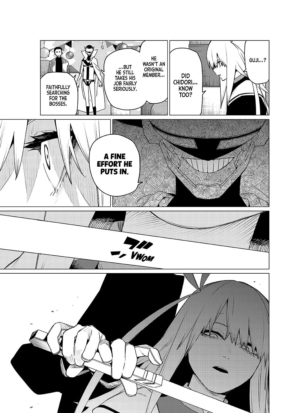 Go! Go! Loser Ranger! Chapter 155 13
