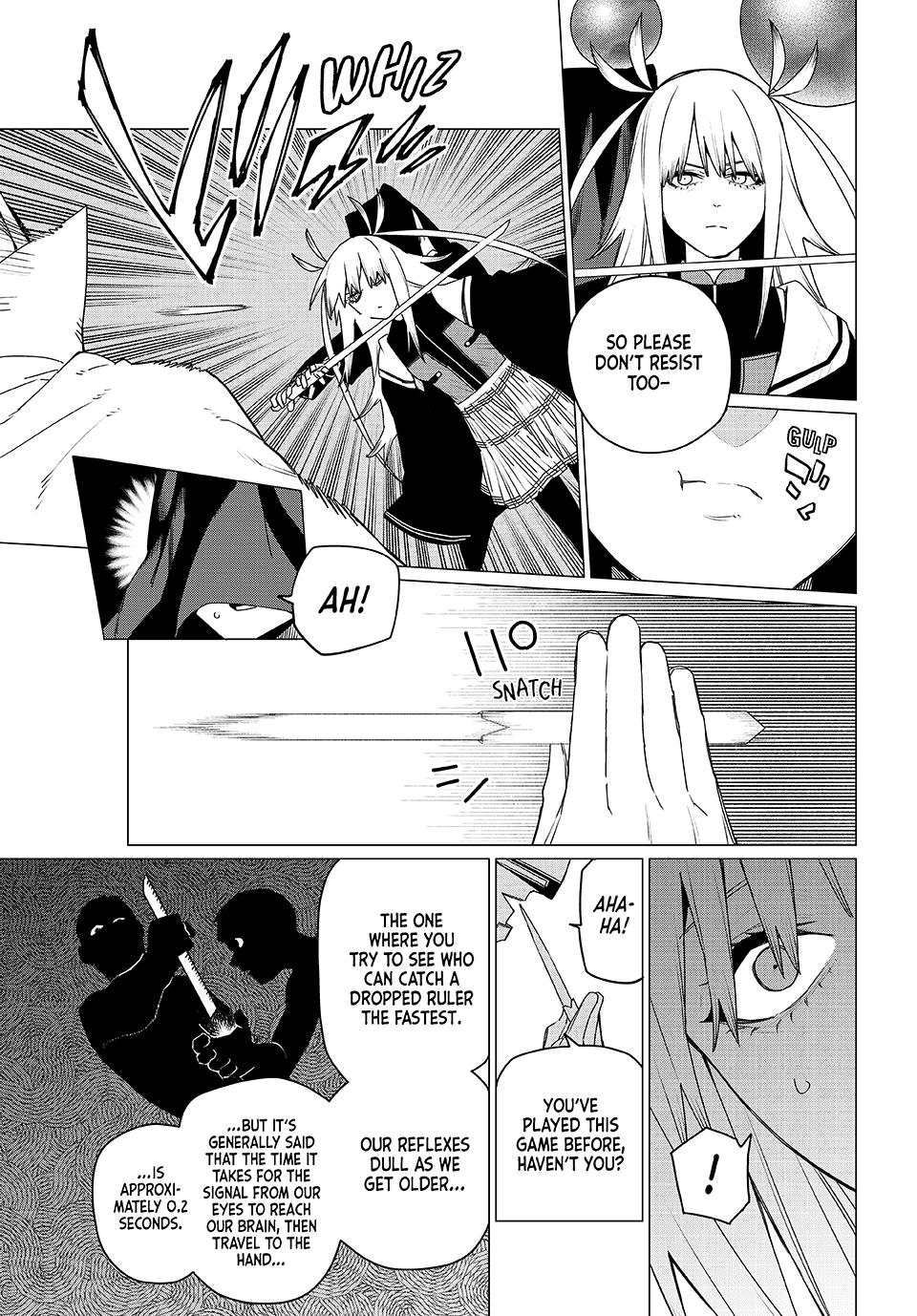 Go! Go! Loser Ranger! Chapter 155 15