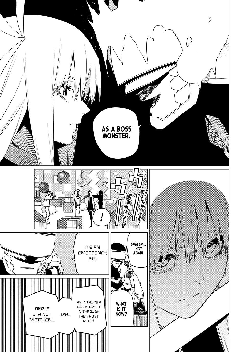 Go! Go! Loser Ranger! Chapter 155 17