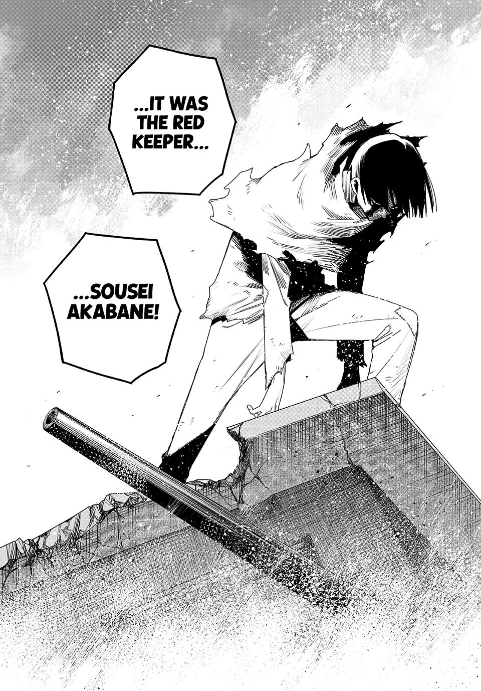 Go! Go! Loser Ranger! Chapter 155 18