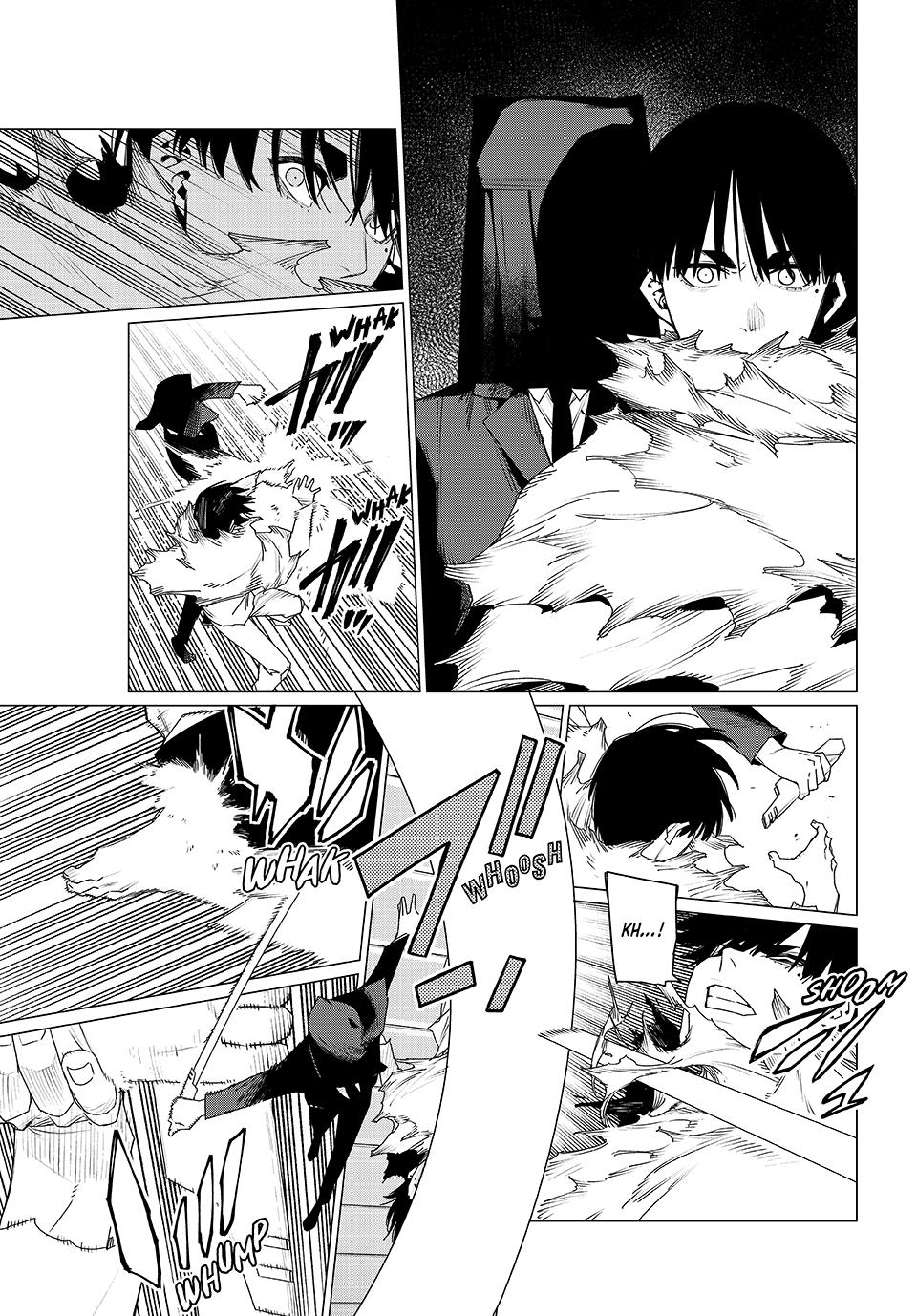 Go! Go! Loser Ranger! Chapter 156 5