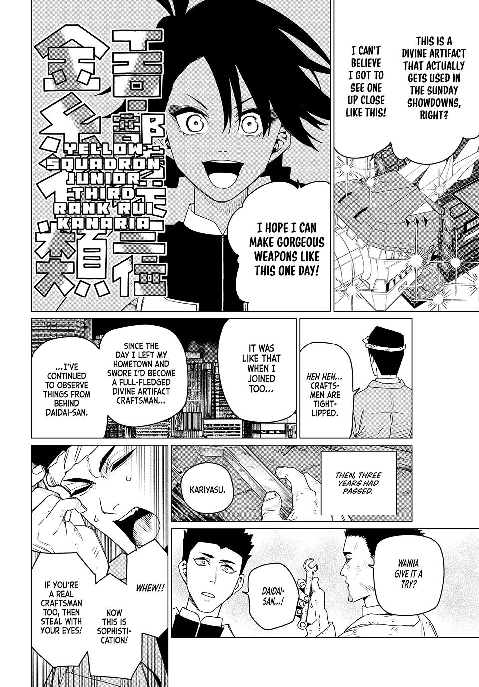 Go! Go! Loser Ranger! Chapter 156 8