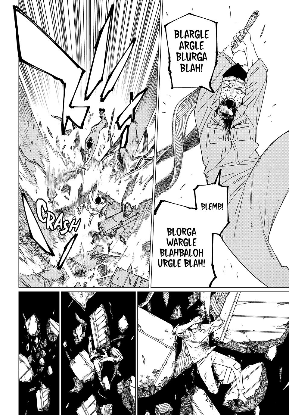 Go! Go! Loser Ranger! Chapter 156 12