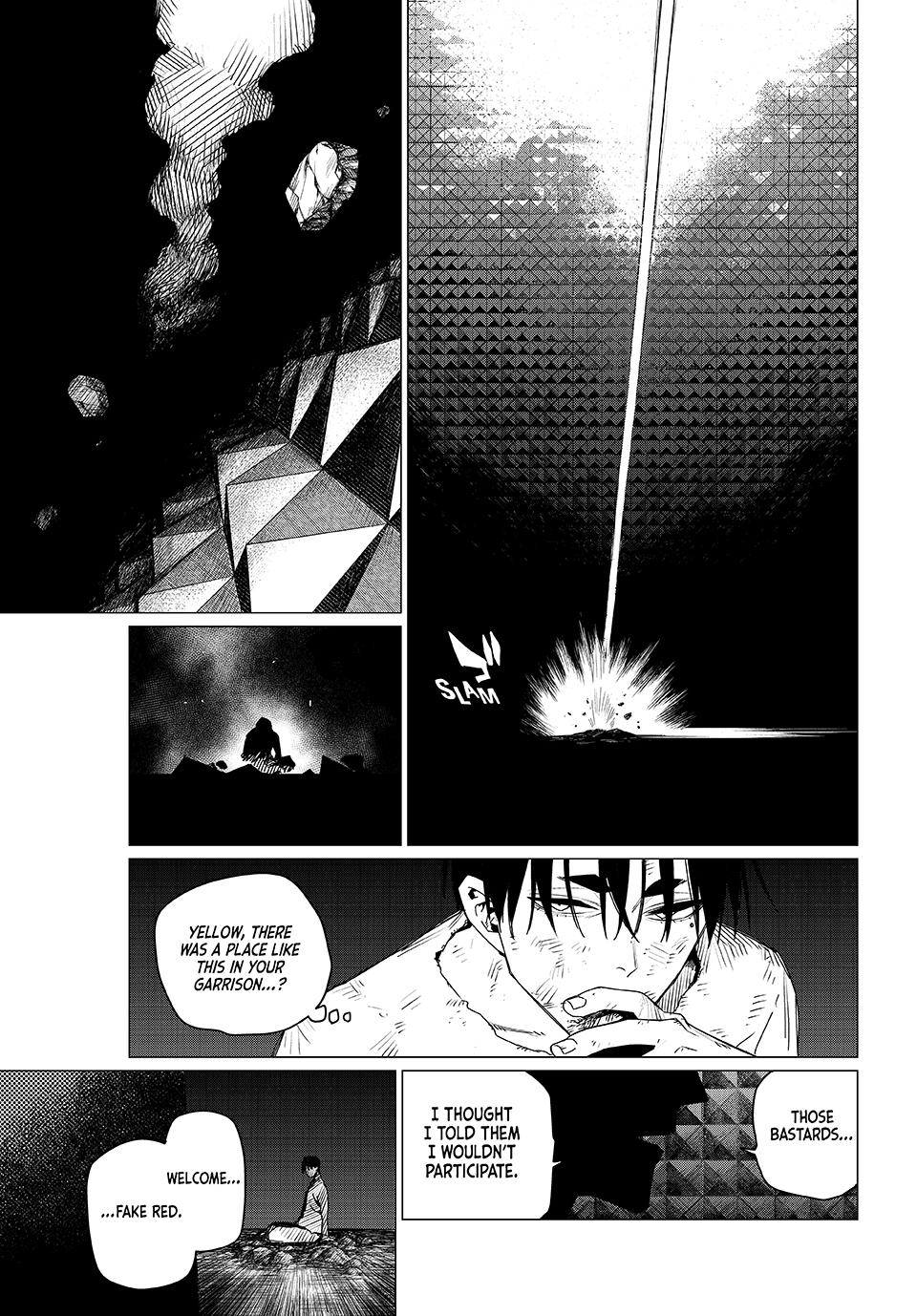 Go! Go! Loser Ranger! Chapter 156 13