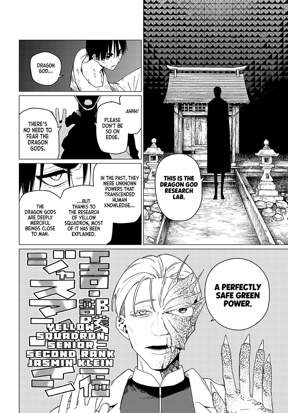 Go! Go! Loser Ranger! Chapter 156 14