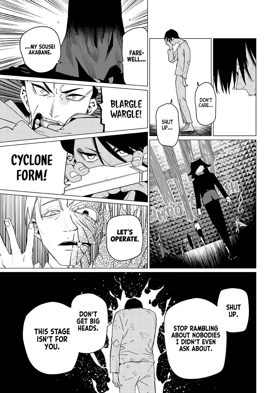 Go! Go! Loser Ranger! Chapter 156 15