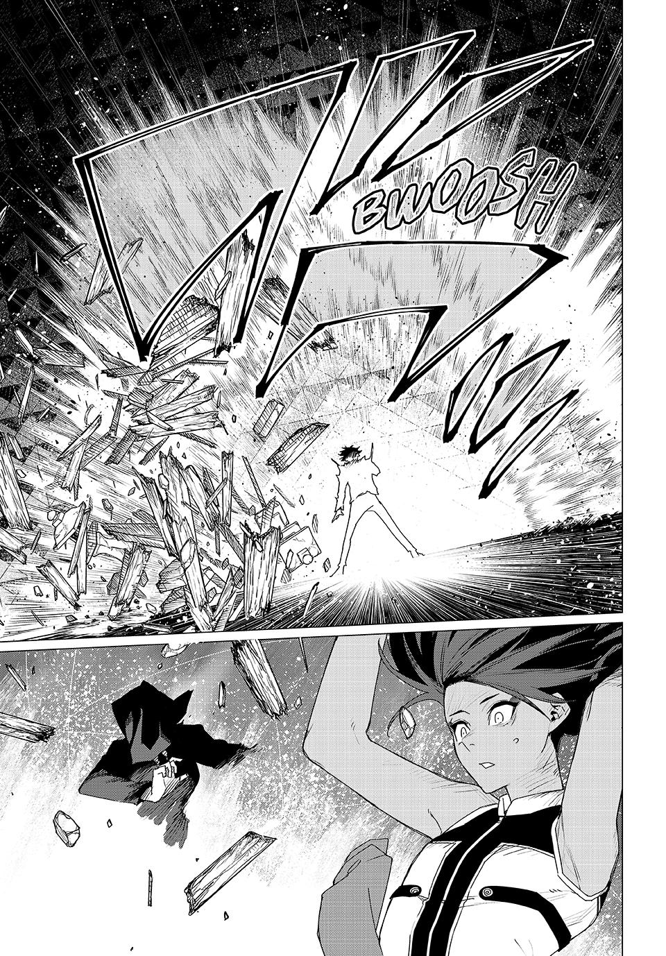 Go! Go! Loser Ranger! Chapter 156 17