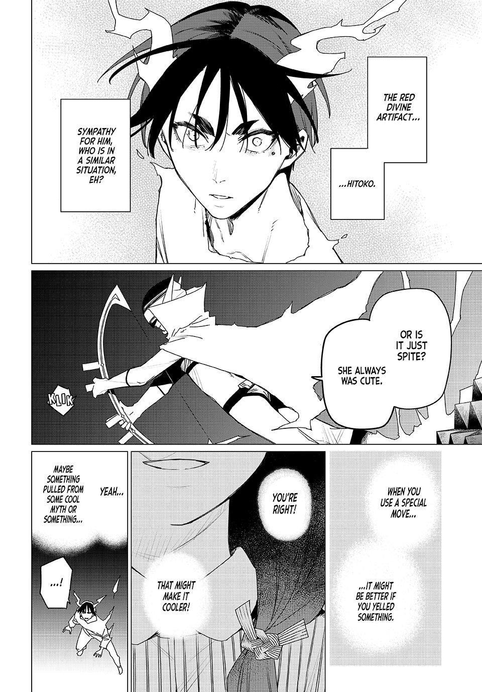 Go! Go! Loser Ranger! Chapter 157 2