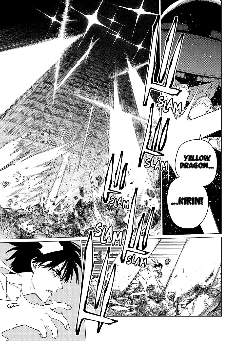 Go! Go! Loser Ranger! Chapter 157 3