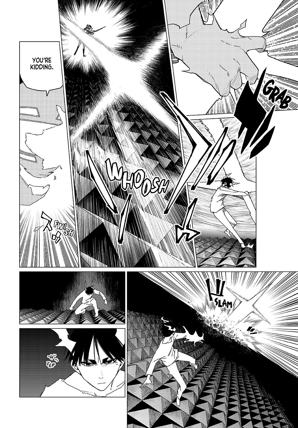 Go! Go! Loser Ranger! Chapter 157 4