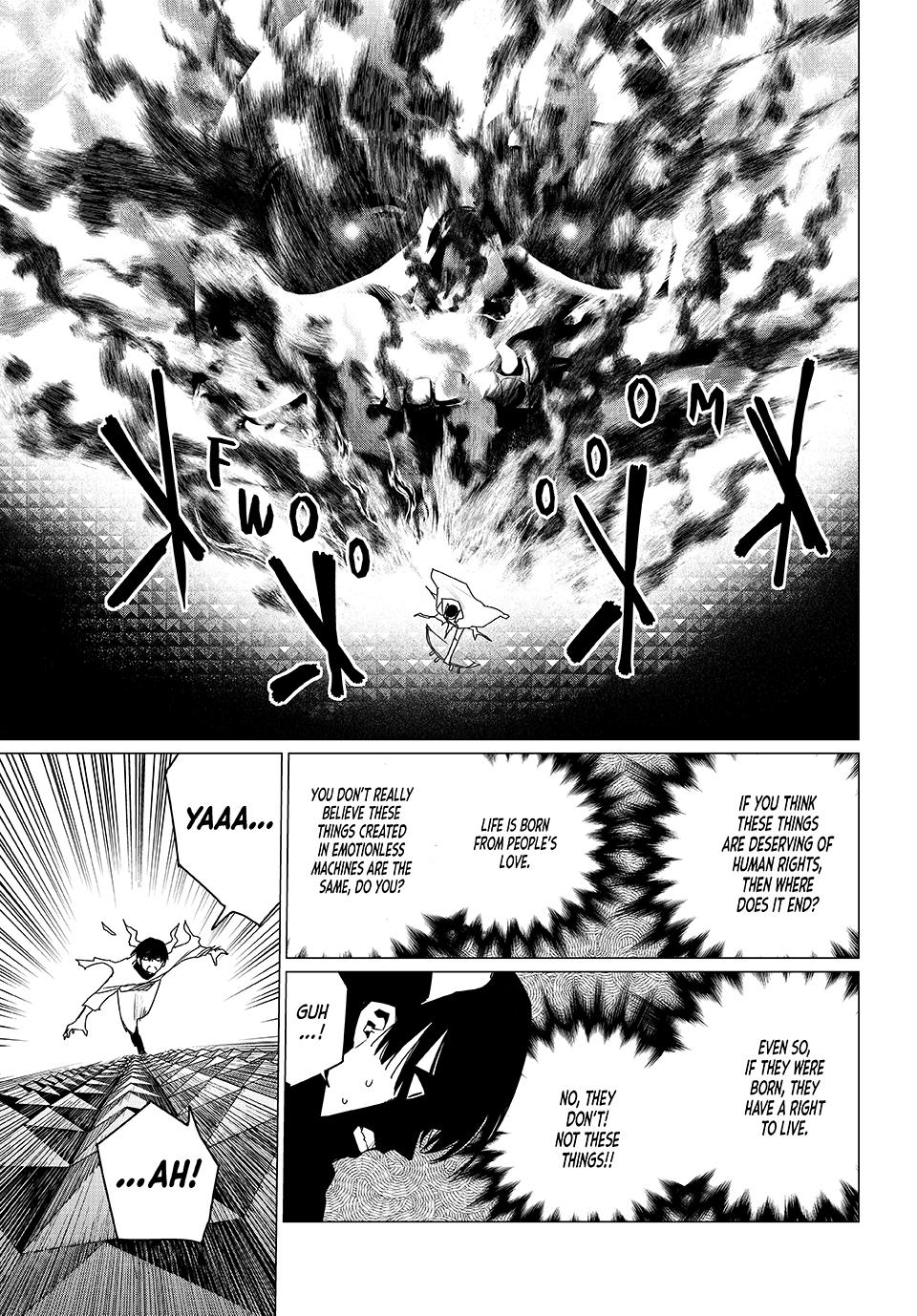 Go! Go! Loser Ranger! Chapter 157 7