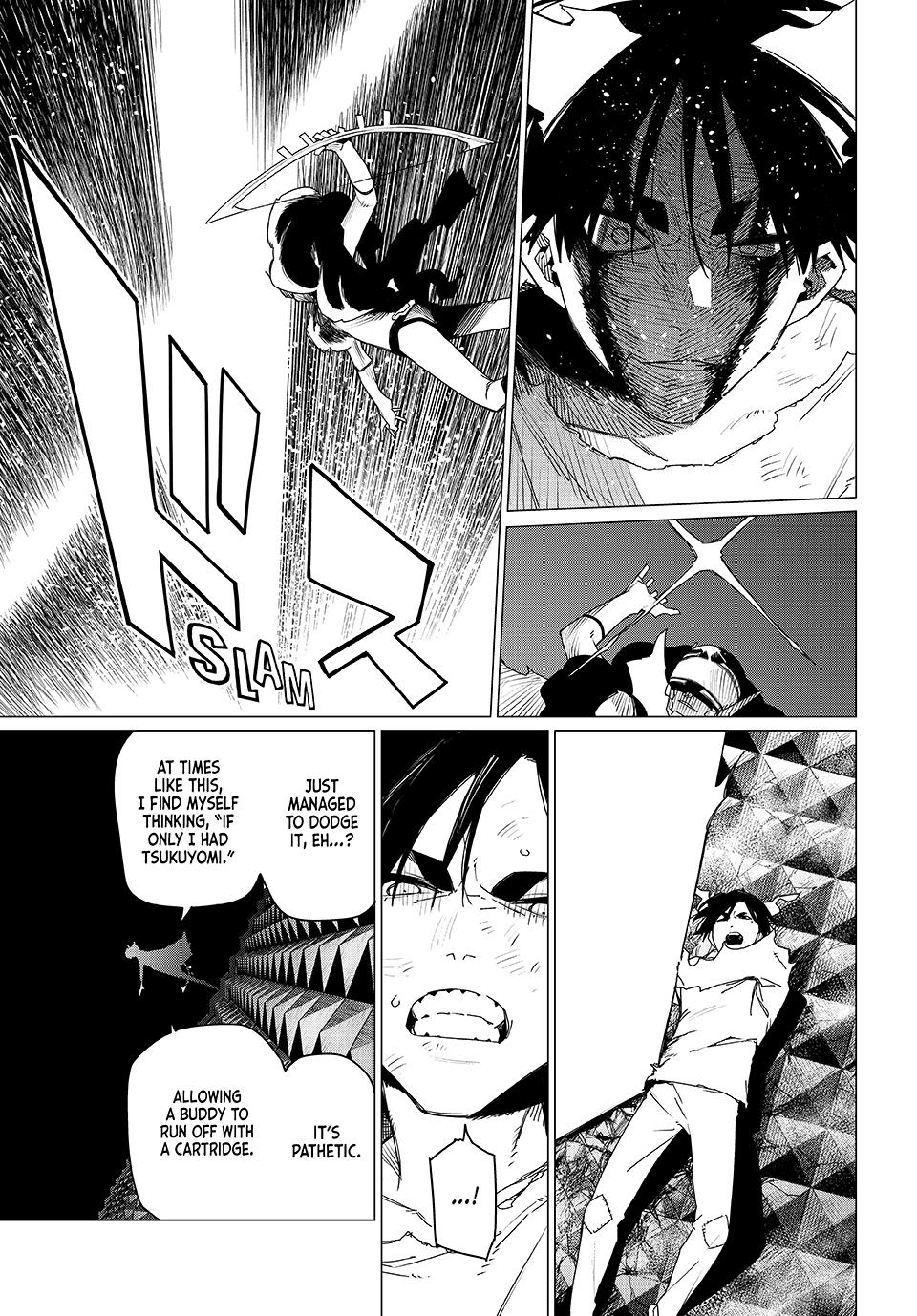 Go! Go! Loser Ranger! Chapter 157 9