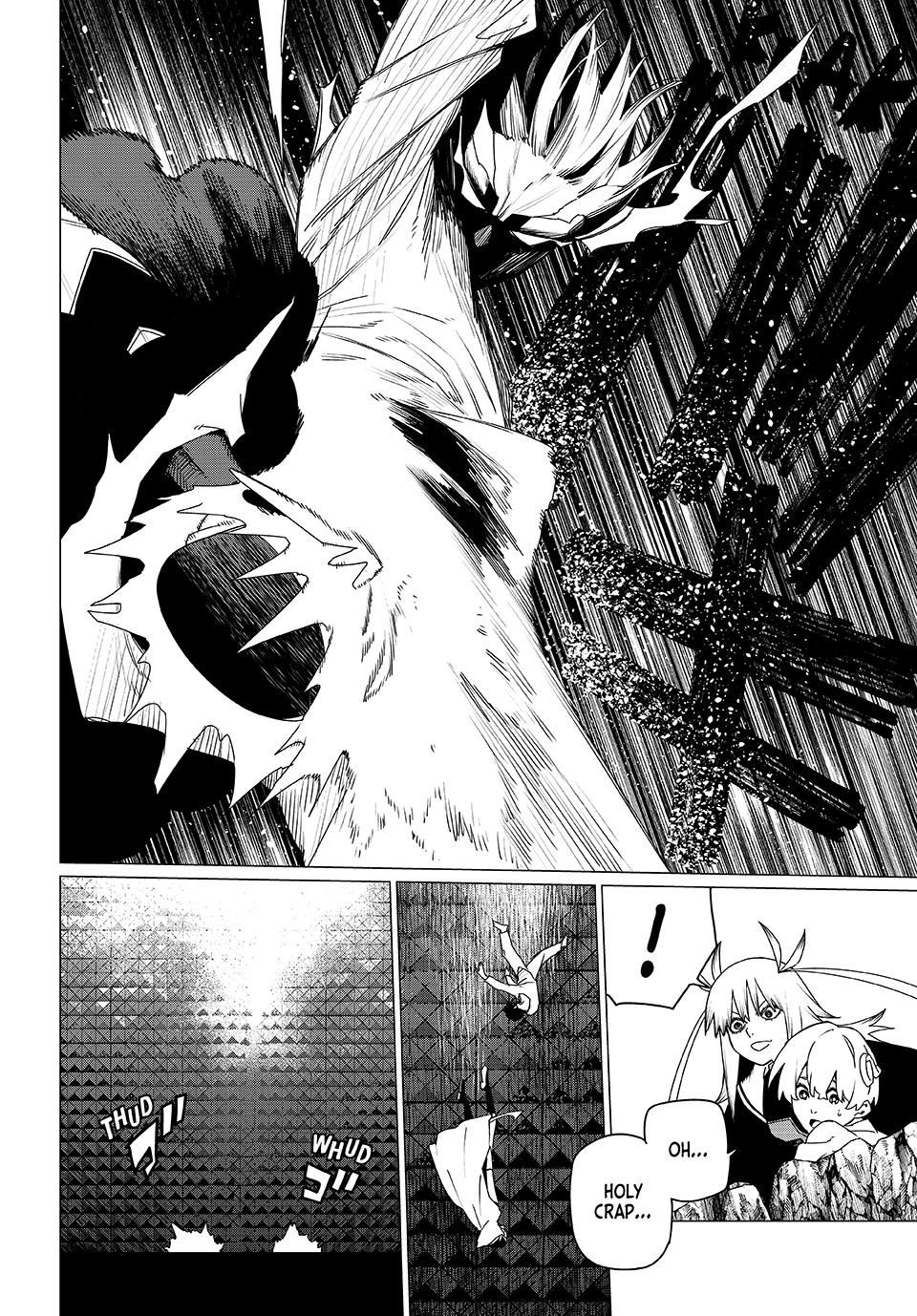 Go! Go! Loser Ranger! Chapter 157 14