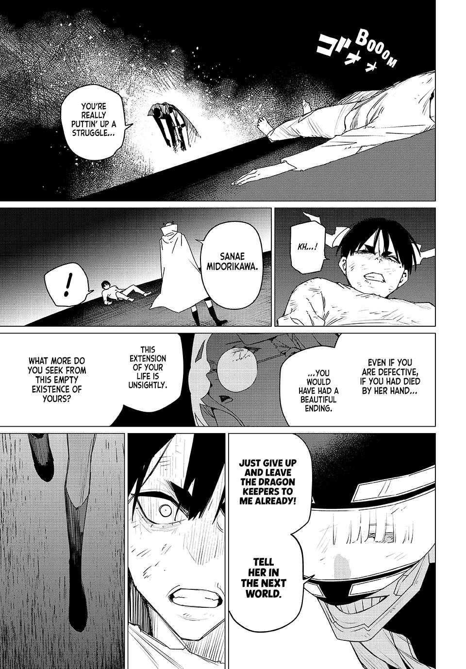 Go! Go! Loser Ranger! Chapter 157 15