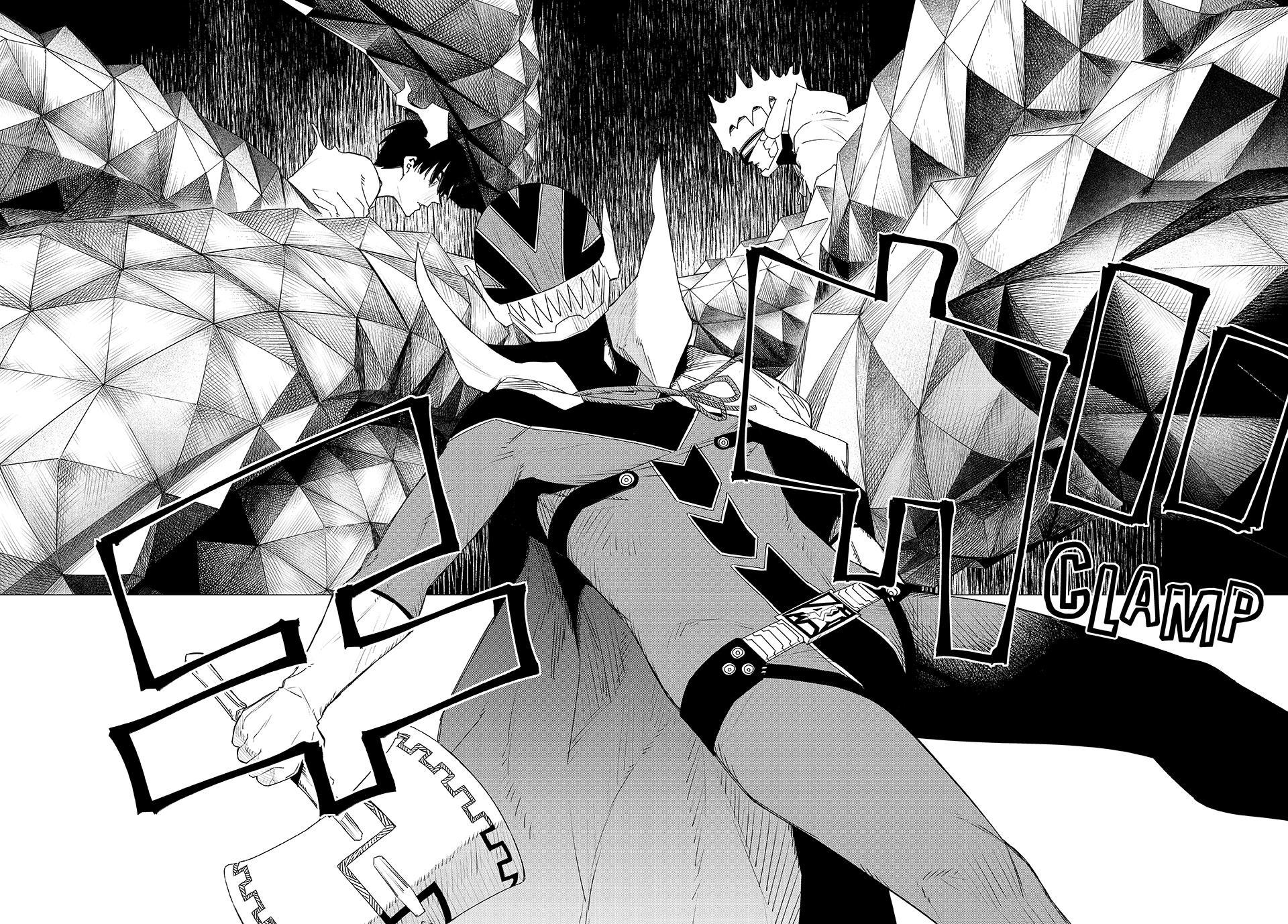 Go! Go! Loser Ranger! Chapter 157 16